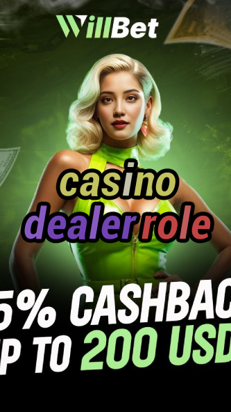 casino dealer role-igamblingorder.com